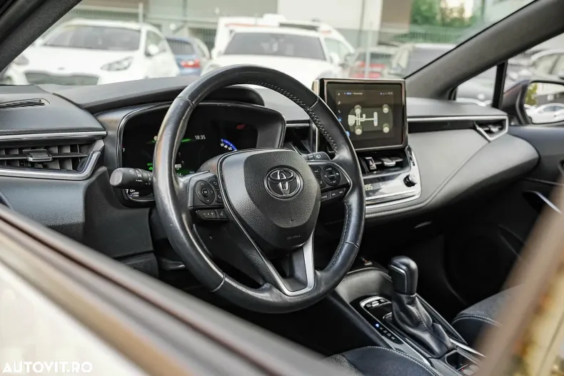 Toyota Corolla din 2023 cu 100.180 km - oferta TOY161268 - foto 15