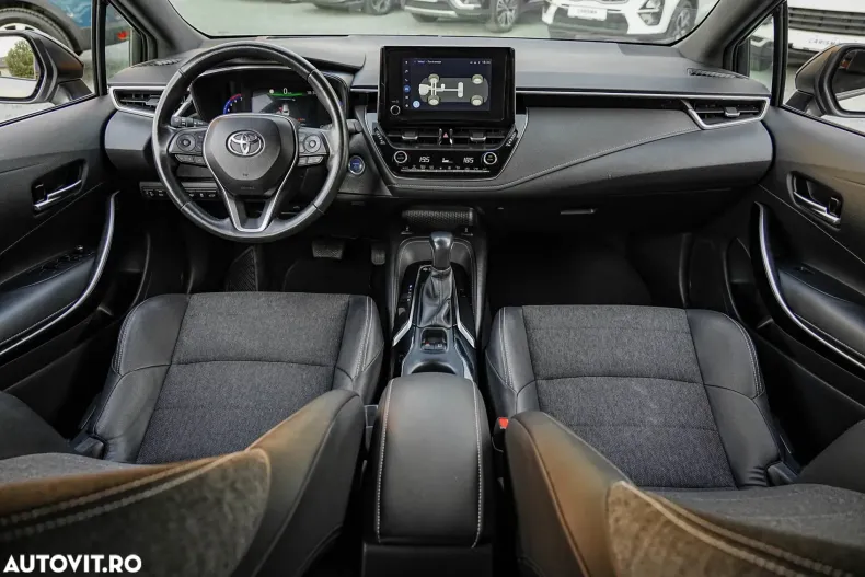 Toyota Corolla din 2023 cu 100.180 km - oferta TOY161268 - foto 16