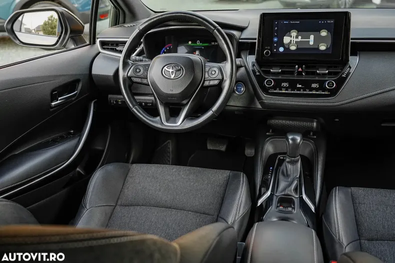 Toyota Corolla din 2023 cu 100.180 km - oferta TOY161268 - foto 17