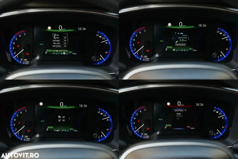 Toyota Corolla din 2023 cu 100.180 km - oferta TOY161268 - foto 25