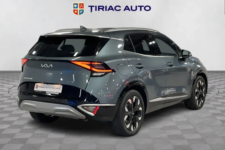 Kia Sportage din 2022 cu 55.290 km - oferta KIA161270 - foto 5