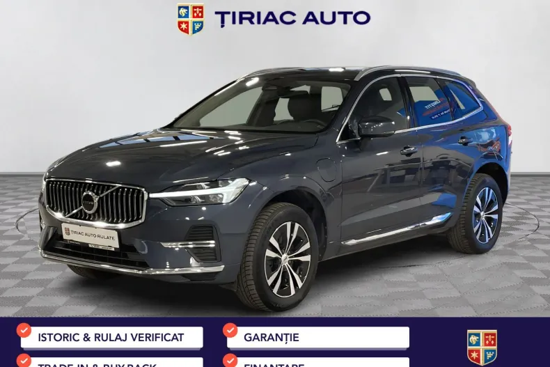 Volvo XC60 din 2022 cu 68.881 km - oferta VOL161271 - foto 1