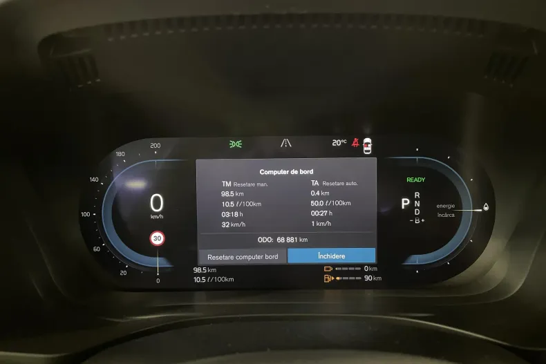 Volvo XC60 din 2022 cu 68.881 km - oferta VOL161271 - foto 10