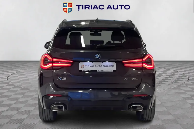 BMW X3 din 2022 cu 97.516 km - oferta BMW161272 - foto 4