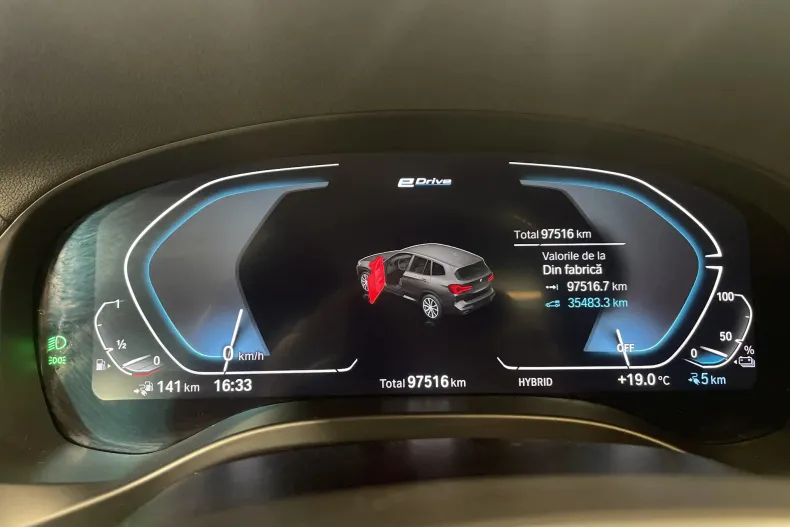 BMW X3 din 2022 cu 97.516 km - oferta BMW161272 - foto 10