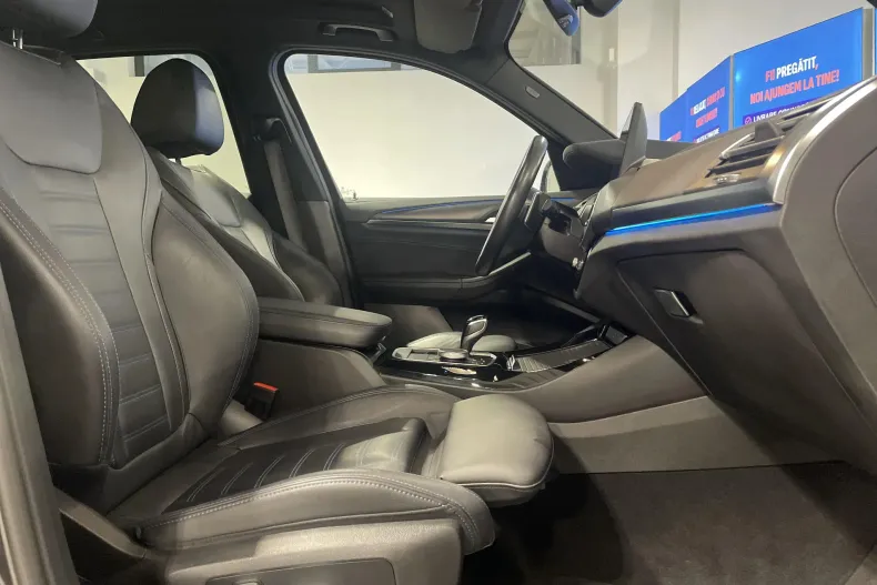 BMW X3 din 2022 cu 97.516 km - oferta BMW161272 - foto 11