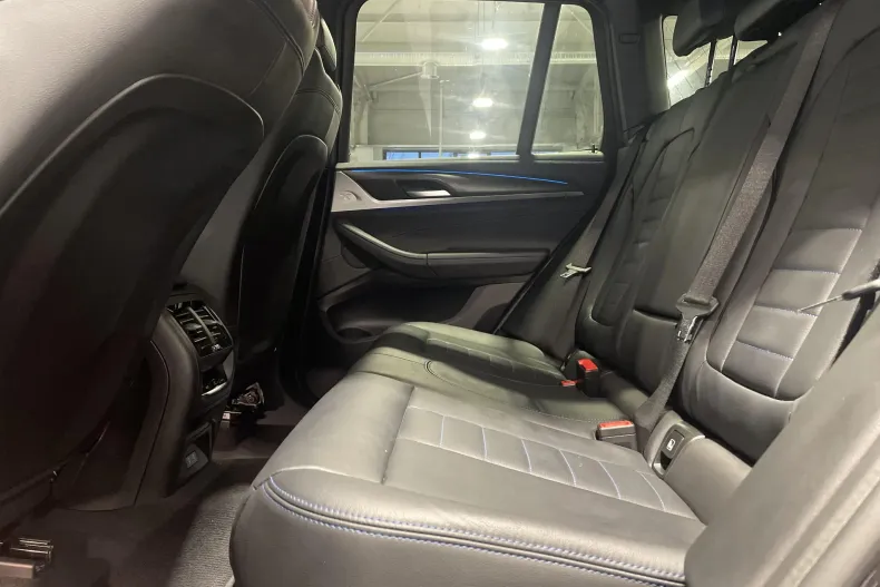 BMW X3 din 2022 cu 97.516 km - oferta BMW161272 - foto 12