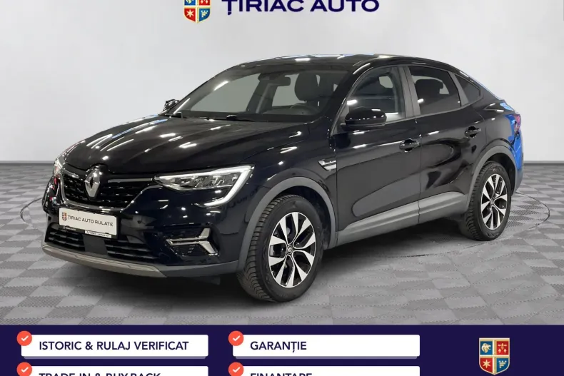 Renault Arkana din 2022 cu 87.484 km - oferta REN161273 - foto 1