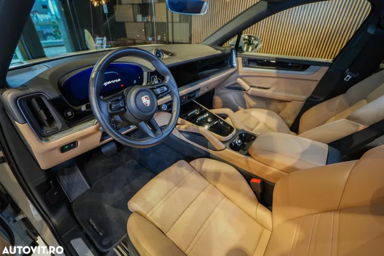 Porsche Cayenne Coupe din 2024 cu 10.800 km - oferta POR161275 - foto 18