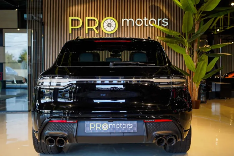 Porsche Macan din 2023 cu 42.395 km - oferta POR161276 - foto 14