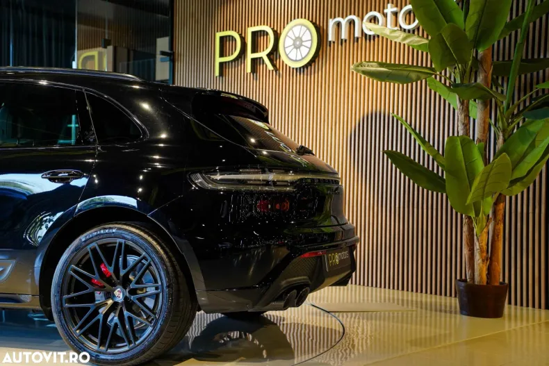 Porsche Macan din 2023 cu 42.395 km - oferta POR161276 - foto 17