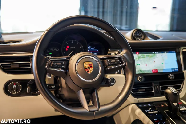 Porsche Macan din 2023 cu 42.395 km - oferta POR161276 - foto 28