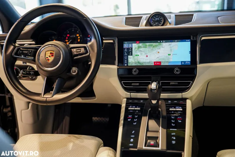 Porsche Macan din 2023 cu 42.395 km - oferta POR161276 - foto 30