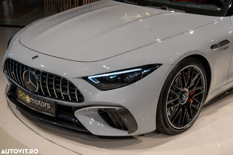Mercedes-Benz SL din 2023 cu 13.292 km - oferta MER161277 - foto 2