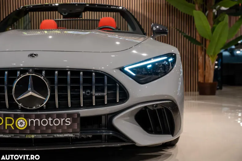 Mercedes-Benz SL din 2023 cu 13.292 km - oferta MER161277 - foto 6