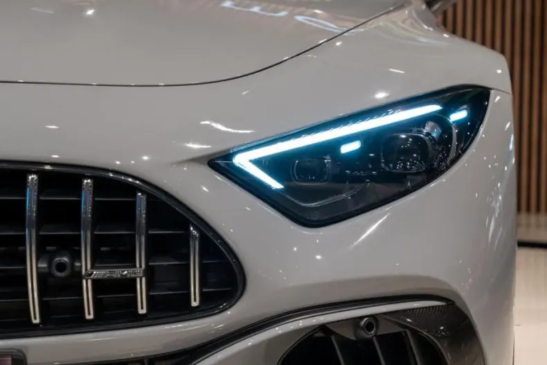 Mercedes-Benz SL din 2023 cu 13.292 km - oferta MER161277 - foto 8