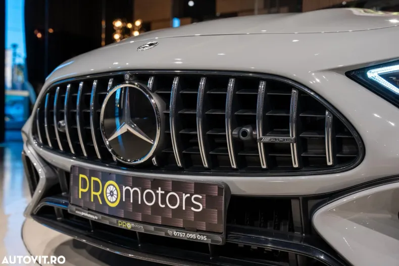 Mercedes-Benz SL din 2023 cu 13.292 km - oferta MER161277 - foto 9