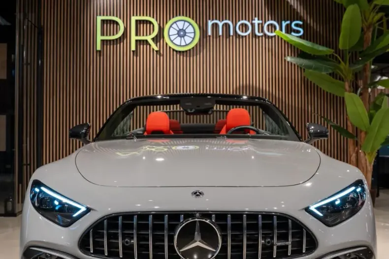 Mercedes-Benz SL din 2023 cu 13.292 km - oferta MER161277 - foto 12