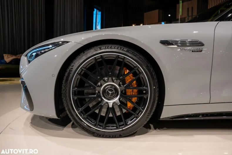 Mercedes-Benz SL din 2023 cu 13.292 km - oferta MER161277 - foto 17