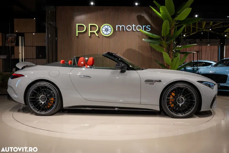 Mercedes-Benz SL din 2023 cu 13.292 km - oferta MER161277 - foto 18