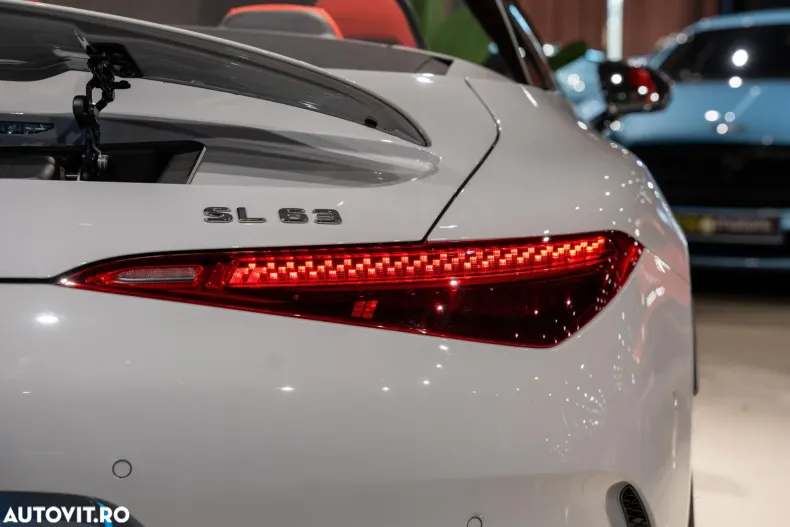 Mercedes-Benz SL din 2023 cu 13.292 km - oferta MER161277 - foto 21