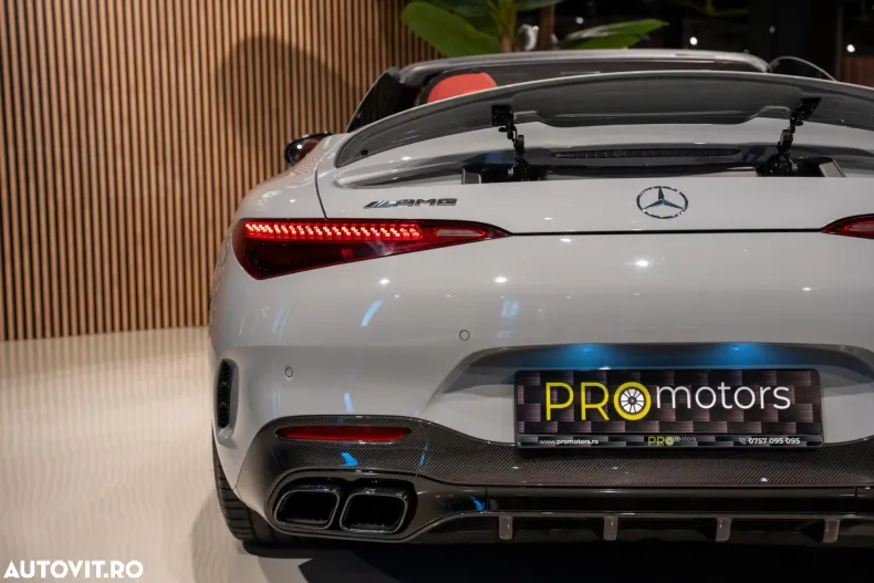 Mercedes-Benz SL din 2023 cu 13.292 km - oferta MER161277 - foto 24