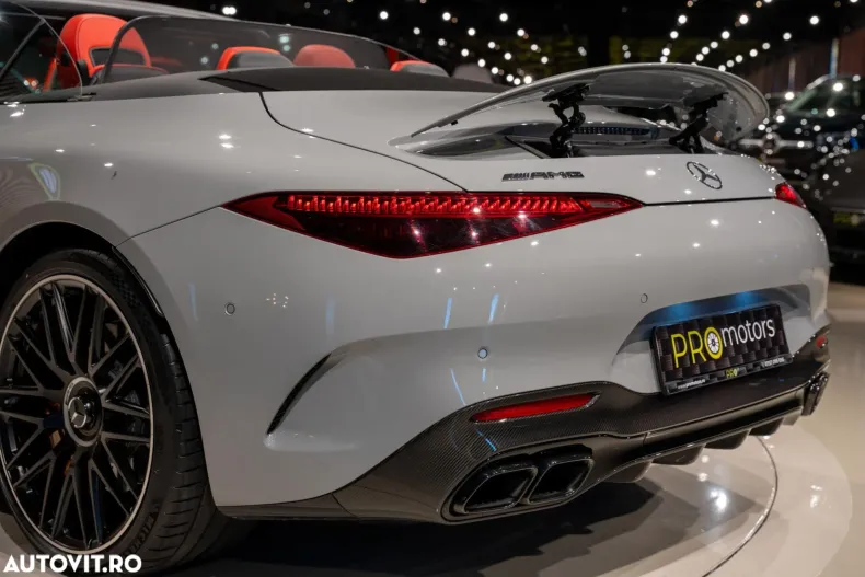 Mercedes-Benz SL din 2023 cu 13.292 km - oferta MER161277 - foto 25