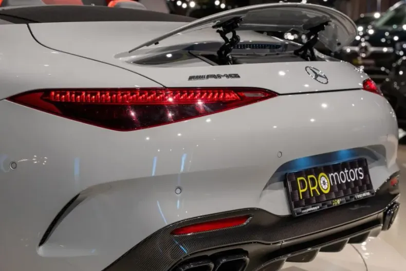 Mercedes-Benz SL din 2023 cu 13.292 km - oferta MER161277 - foto 26