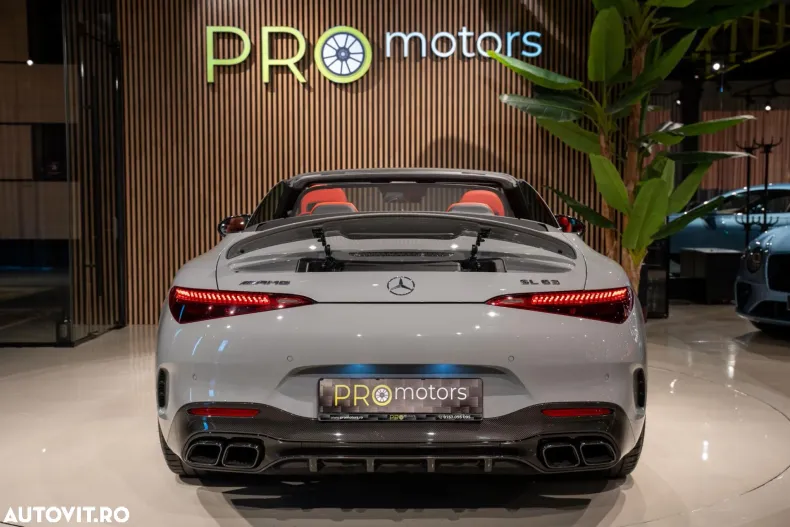 Mercedes-Benz SL din 2023 cu 13.292 km - oferta MER161277 - foto 28