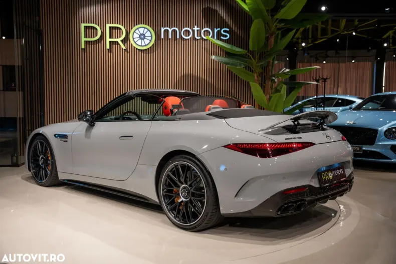 Mercedes-Benz SL din 2023 cu 13.292 km - oferta MER161277 - foto 29