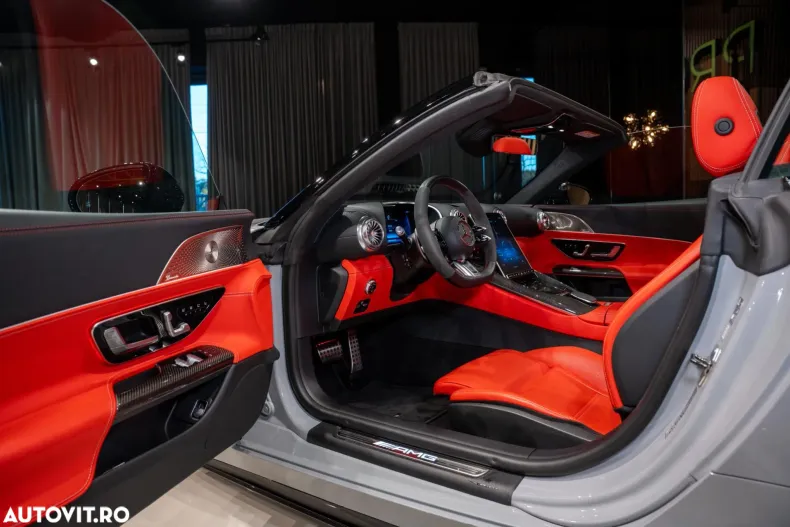 Mercedes-Benz SL din 2023 cu 13.292 km - oferta MER161277 - foto 31