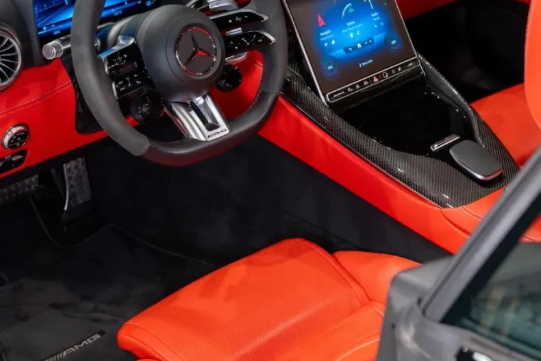 Mercedes-Benz SL din 2023 cu 13.292 km - oferta MER161277 - foto 32