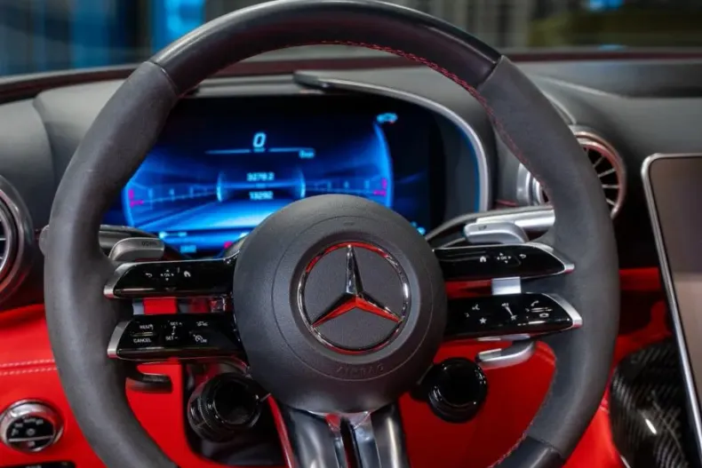 Mercedes-Benz SL din 2023 cu 13.292 km - oferta MER161277 - foto 35