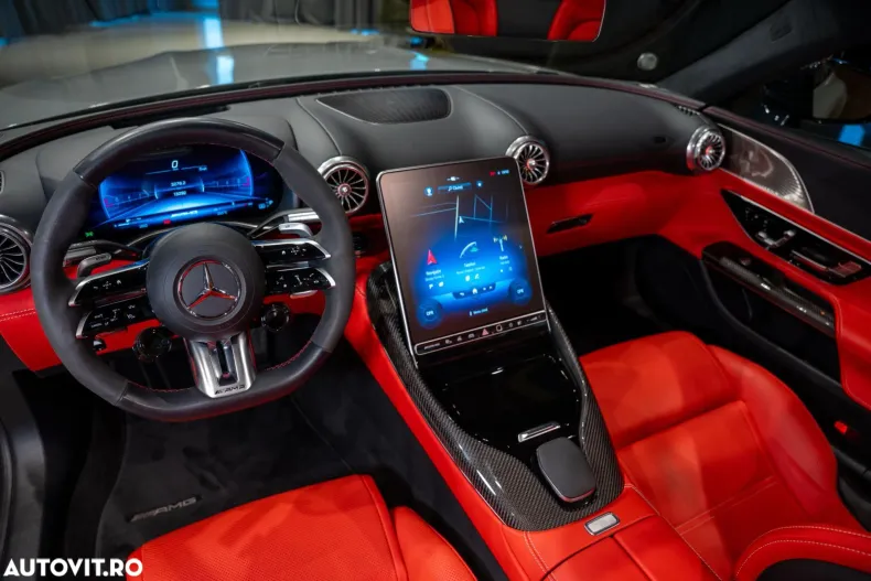 Mercedes-Benz SL din 2023 cu 13.292 km - oferta MER161277 - foto 36