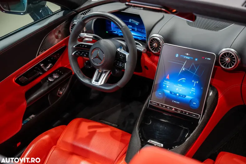 Mercedes-Benz SL din 2023 cu 13.292 km - oferta MER161277 - foto 39