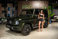 Mercedes-Benz G din 2023 cu 18.000 km - oferta MER161278 - foto 1