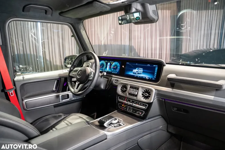 Mercedes-Benz G din 2023 cu 18.000 km - oferta MER161278 - foto 9