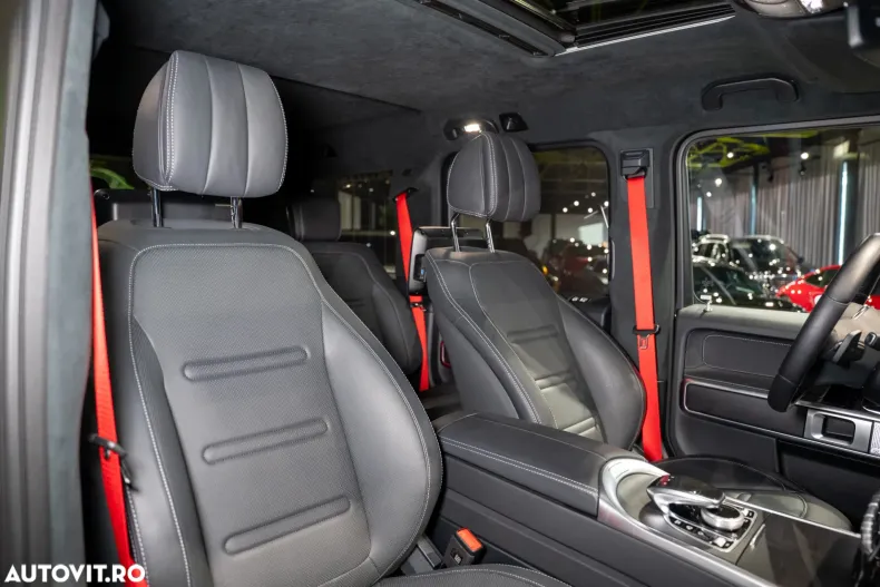 Mercedes-Benz G din 2023 cu 18.000 km - oferta MER161278 - foto 11