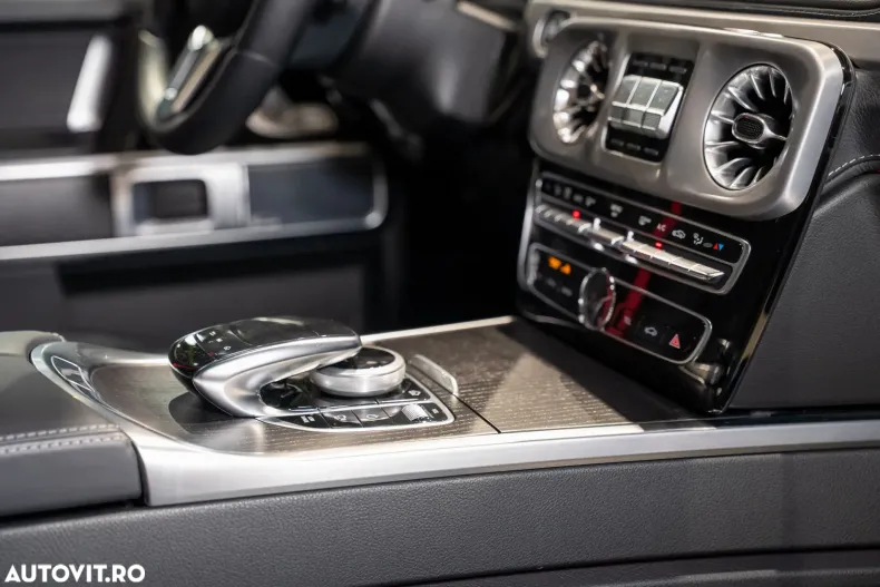 Mercedes-Benz G din 2023 cu 18.000 km - oferta MER161278 - foto 12