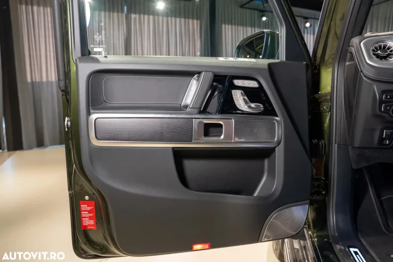 Mercedes-Benz G din 2023 cu 18.000 km - oferta MER161278 - foto 19