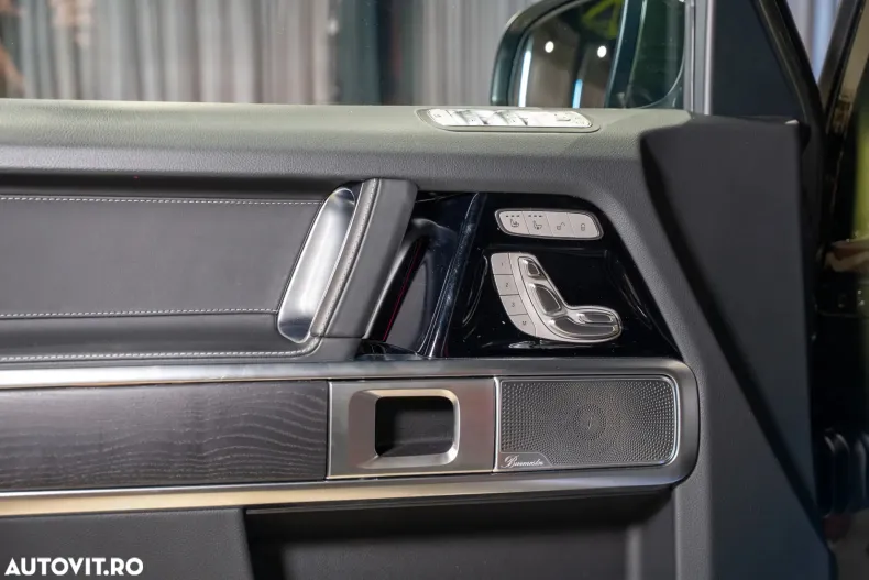 Mercedes-Benz G din 2023 cu 18.000 km - oferta MER161278 - foto 20