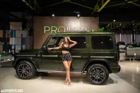 Mercedes-Benz G din 2023 cu 18.000 km - oferta MER161278 - foto 31