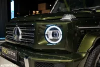 Mercedes-Benz G din 2023 cu 18.000 km - oferta MER161278 - foto 33