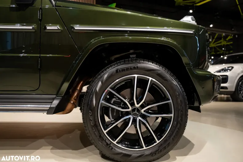 Mercedes-Benz G din 2023 cu 18.000 km - oferta MER161278 - foto 38