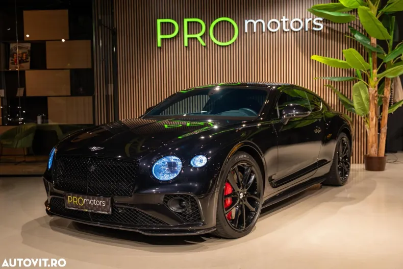 Bentley Continental din 2022 cu 27.000 km - oferta BEN161279 - foto 1