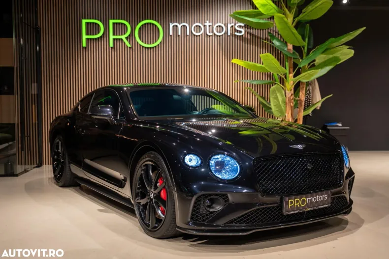 Bentley Continental din 2022 cu 27.000 km - oferta BEN161279 - foto 10