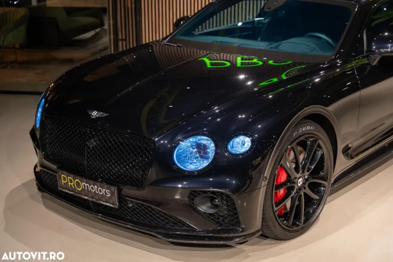 Bentley Continental din 2022 cu 27.000 km - oferta BEN161279 - foto 25