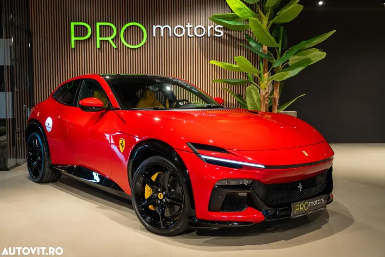 Ferrari Purosangue din 2025 cu 50 km - oferta FER161281 - foto 4