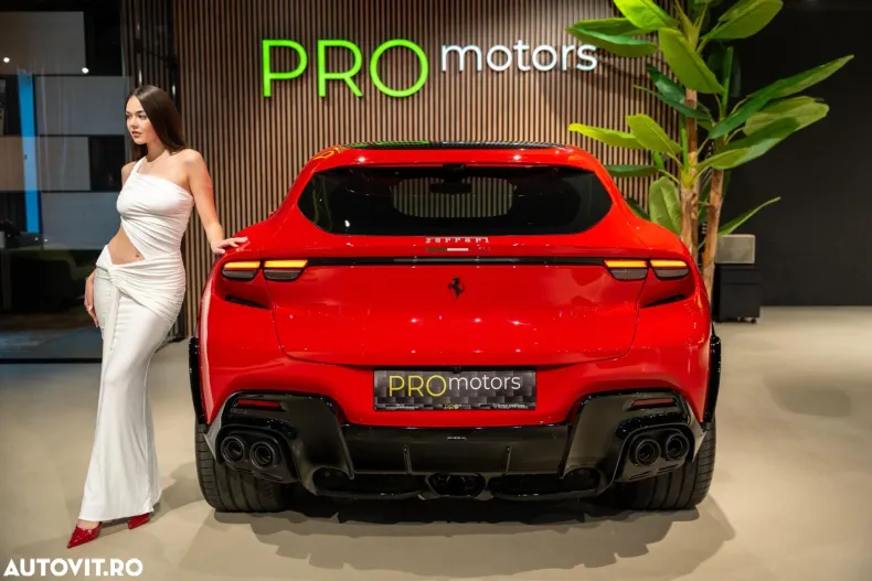 Ferrari Purosangue din 2025 cu 50 km - oferta FER161281 - foto 10