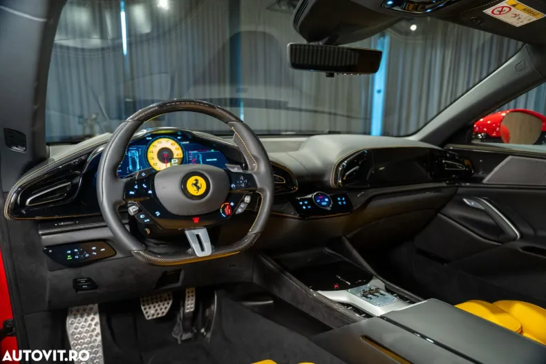 Ferrari Purosangue din 2025 cu 50 km - oferta FER161281 - foto 31